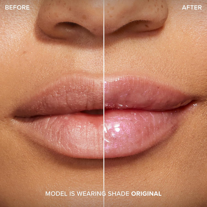 Lip Injection Maximum Plump Extra Strength Lip Plumper Gloss | Hydrating, Volumizing, + Plumping, 0.14 Fl Oz