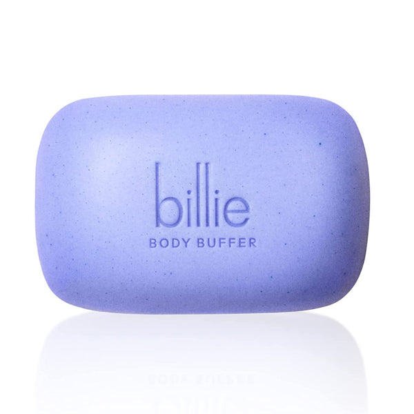 Body Buffer - Pre-Shave Exfoliating Bar - 3.5 Oz