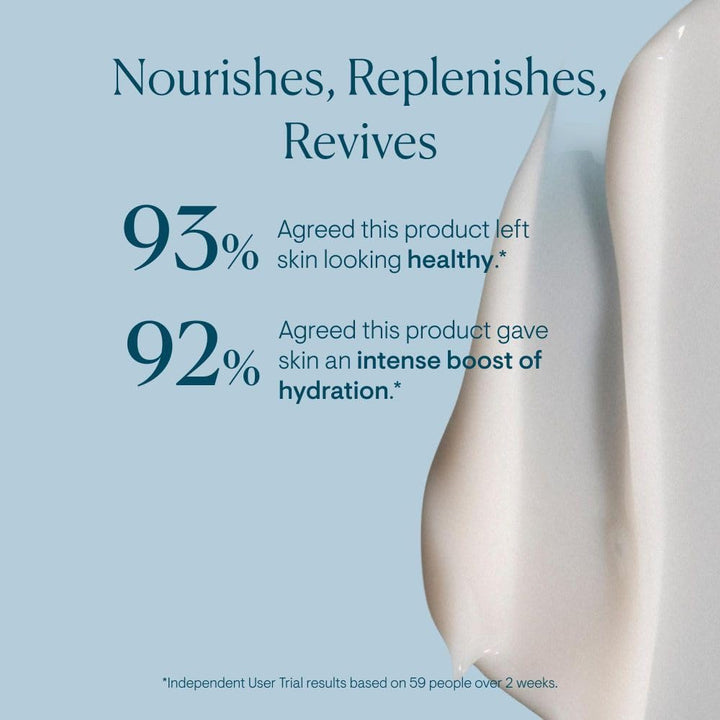 Superfood Midnight Facial, Moisturizer Face Cream, Hydrating Face Moisturizer for Dry Skin, Firming Facial Cream, Camu Camu & Vitamin C Cream