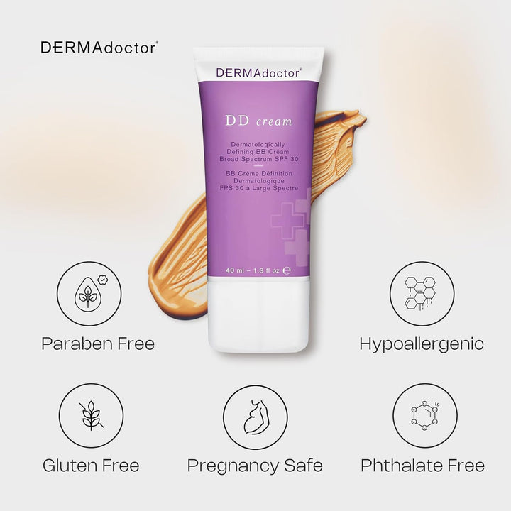DD Cream Dermatologically Defining BB Cream Broad Spectrum SPF 30