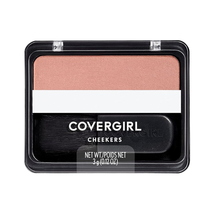 - Cheekers Blush, Soft, Blendable, Lightweight Formula, Easy & Natural Look, 100% Cruelty-Free