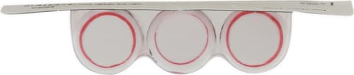 Classic Skin Protectant Flavored Lip Balm Tube, Cherry Flavor, 0.15 Ounce (Pack of 3)