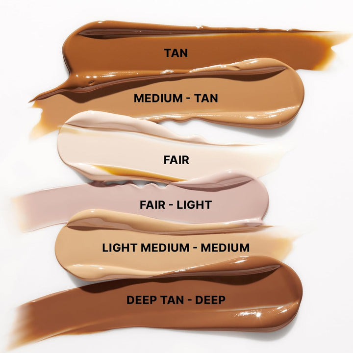 Premium BB Tinted Moisturizer with SPF 40 and Niacinamide | Korean Bb Cream | Korean Skin Care, 1.35 Fl Oz