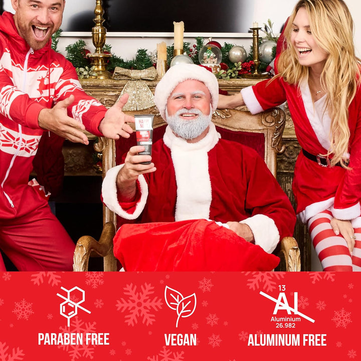 Comfort Cream Deodorant for Men: Anti-Chafing Sweat Defense, Odor Control, Aluminum-Free Mens Deodorant & Hygiene Products for Men'S Private Parts 3.4Oz, Original