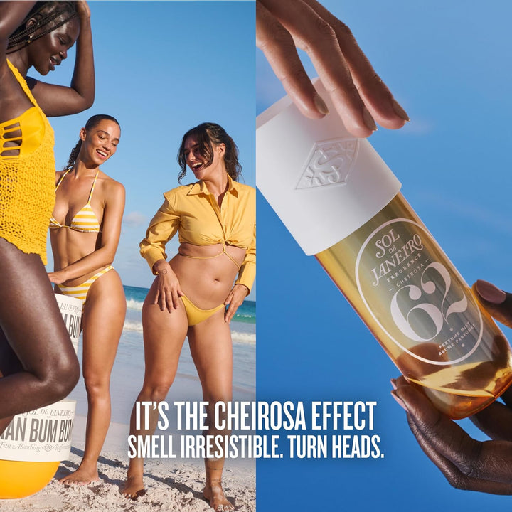 Hair & Body Perfume Mist