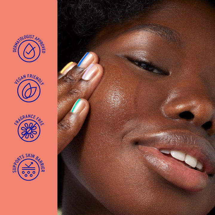 Balancing Face Mist - Ph Balanced Face Toner with Ceramides, Probiotics & Allantoin - Alcohol Free Toner Spray - Balance, Soothe & Refresh Throughout the Day - 3.38 Fl. Oz