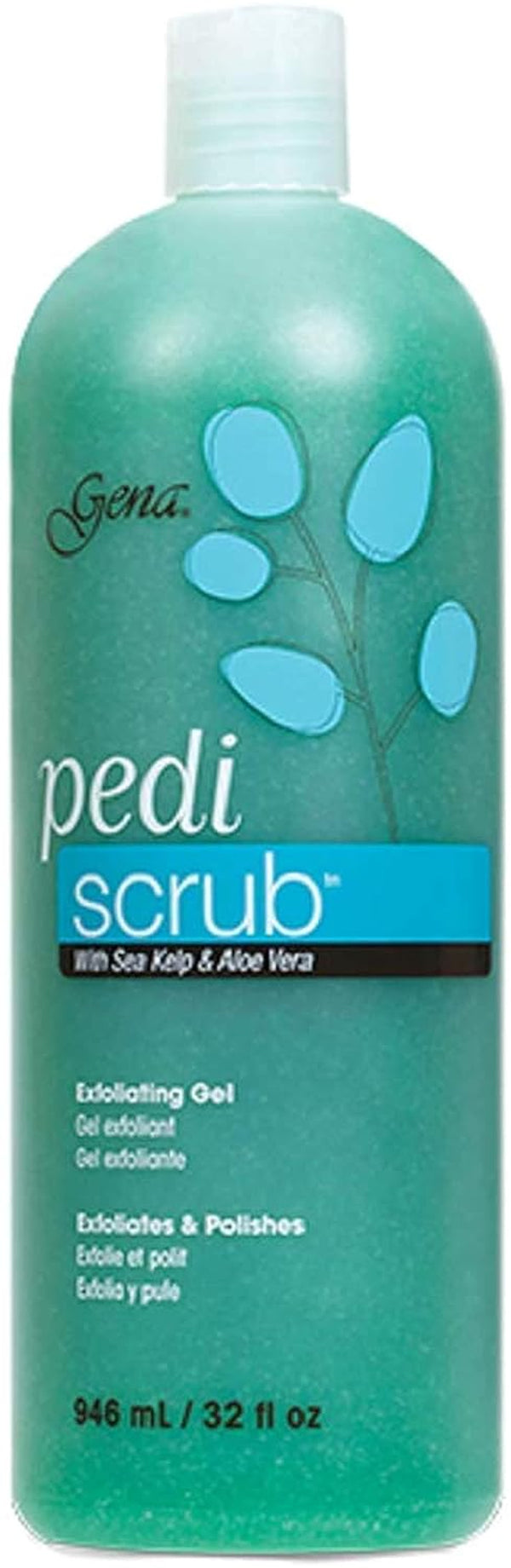 Pedi-Scrub Gel 32 Oz