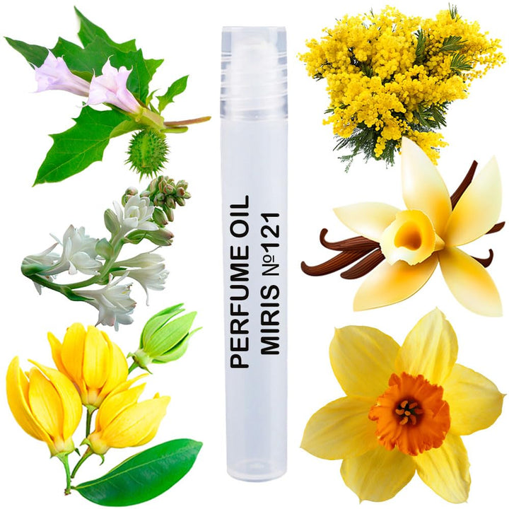 No. 24558, Inspired by Chance Eau Fraiche, Long-Lasting Perfume Oil for Women Roll-On, Rollerball 0.34 Fl Oz / 10 Ml