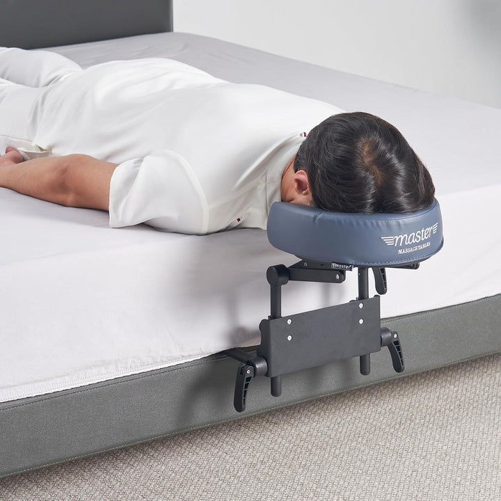 Home Mattress Top Massage Kit Adjustable Headrest & Face Cushion Family Use Massage Equipment