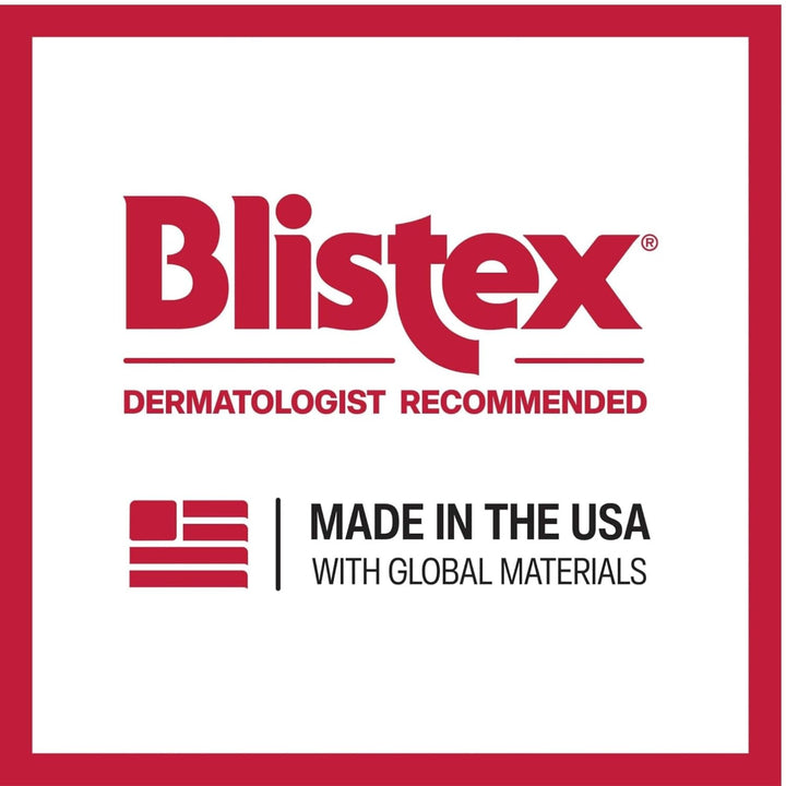 Medicated Lip Balm, 0.15 Ounce, Prevent Dryness & Chapping, SPF 15 Sun Protection, Seals in Moisture, Hydrating Lip Balm, Easy Glide Formula for Full Coverage, 1 Pack