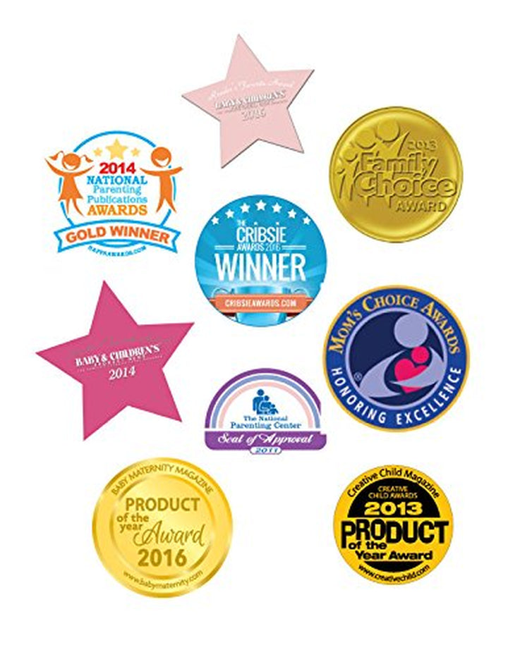 the Original, Banana Brush, Made in USA, Toddler Toothbrush, Family-Owned Business