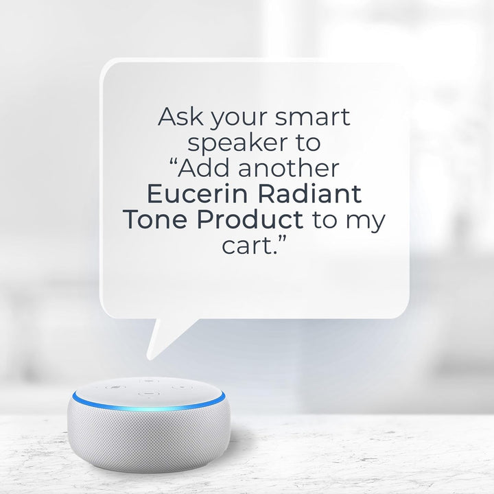 Radiant Tone Face Cleanser Gel with 2% Exfoliating AHA Complex, Gentle Face Wash Improves Skin Clarity and Boosts Radiance, All Skin Types, 6.8 Fl Oz Bottle