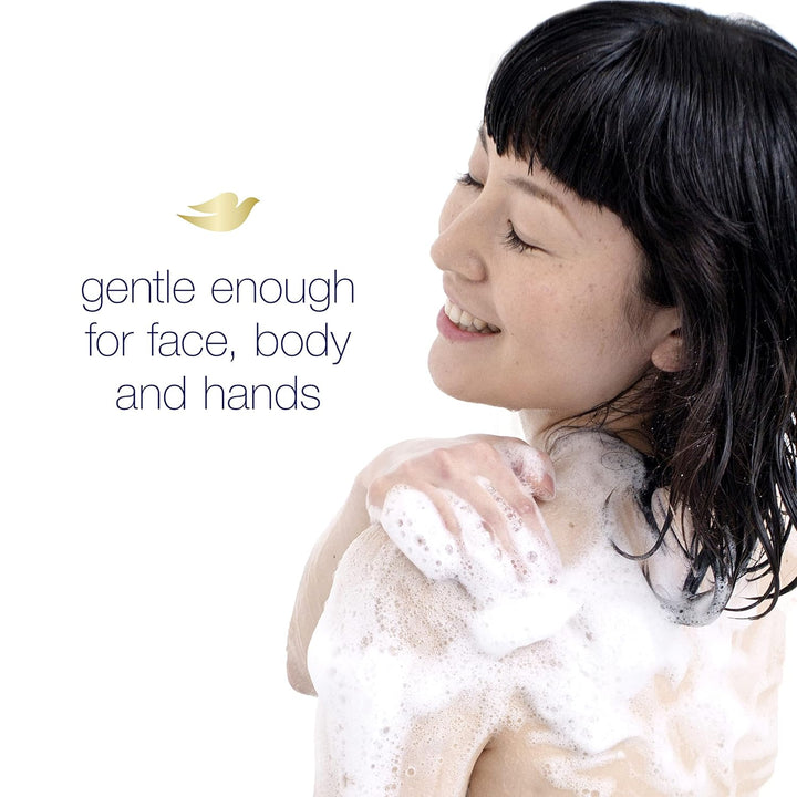 Beauty Bar Soap Shea Butter, 8 Count