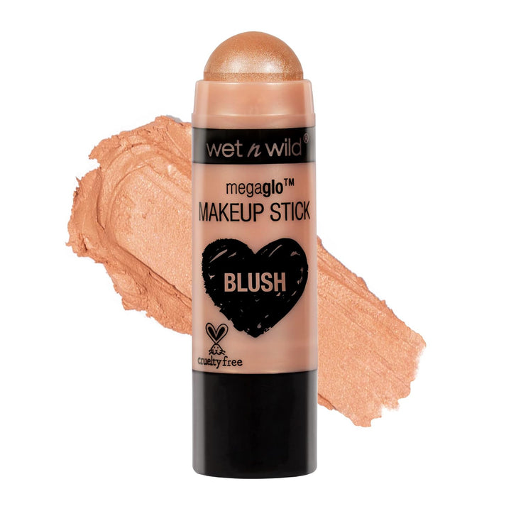 Megaglo Makeup Stick, Buildable Color, Versatile Use, Cruelty-Free & Vegan - Where'S Walnut?