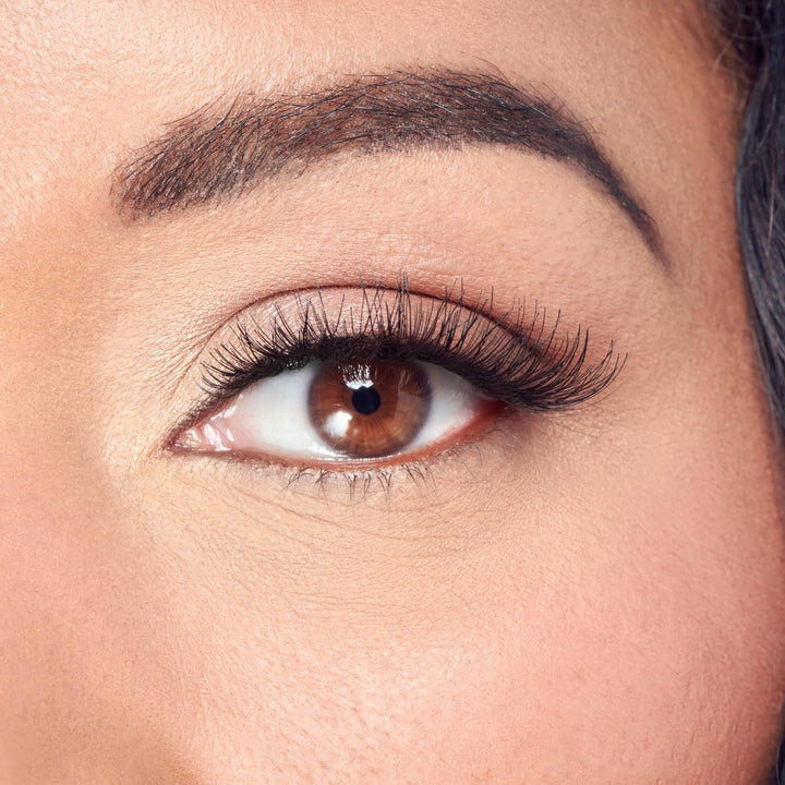 so Wispy, False Eyelashes, 'Style #11', 12Mm, Includes 5 Pairs of Lashes, Easy to Apply, Reusable Lash Clusters