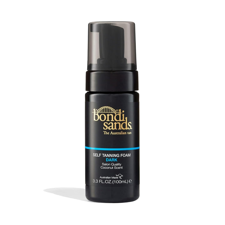 Self Tanning Foam | Lightweight, Self-Tanner Foam Enriched with Aloe Vera and Coconut Provides an Even, Streak-Free Tan