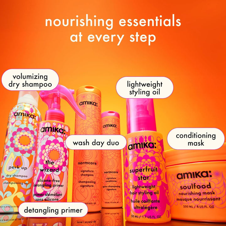 Amika Perk up Talc-Free Dry Shampoo