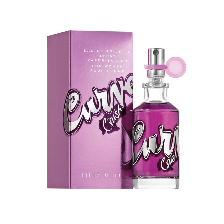 Crush Eau De Toilette Spray, Perfume for Women, 3.4 Fl Oz