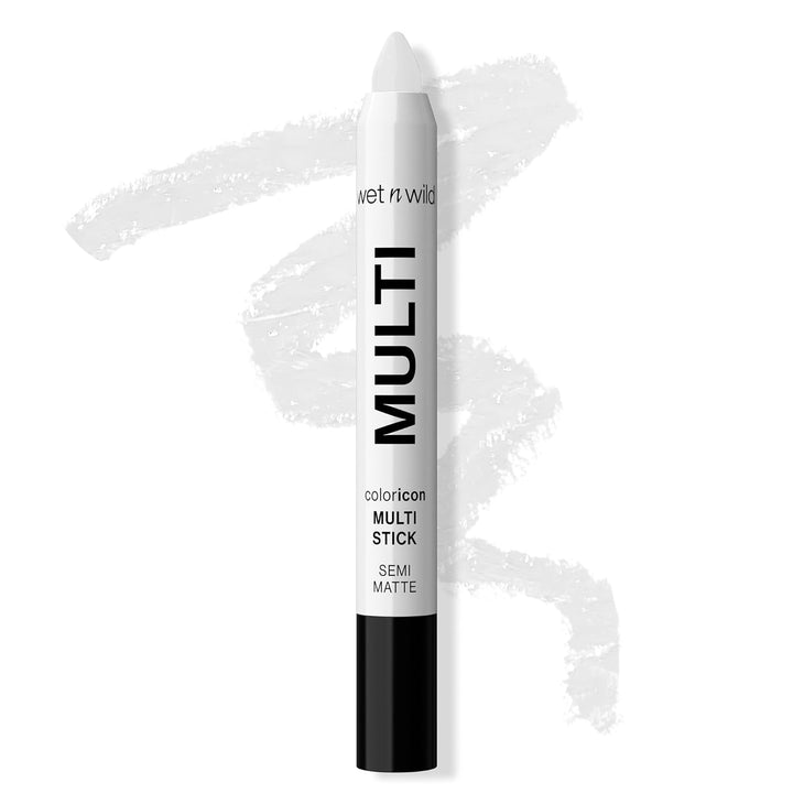Color Icon Cream Eyeliner Eyeshadow Multi-Stick, Moisturizing, Nourishing Velvety Cream-To-Powder Buildable & Blendable Formula, Cruelty-Free & Vegan - Nocturnal Behavior