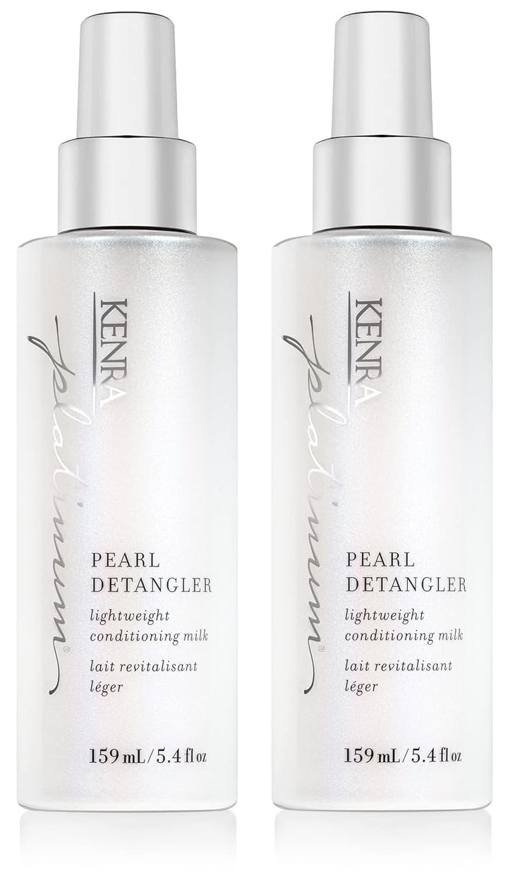 Kenra Platinum Pearl Detangler | Lightweight Conditioning Milk