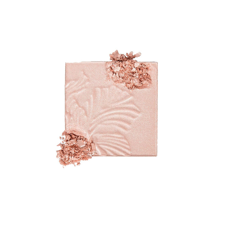 Megaglo Highlighting Powder, Highlighter Makeup, Shimmer Glow, Pink Rose Gold Blossom Glow