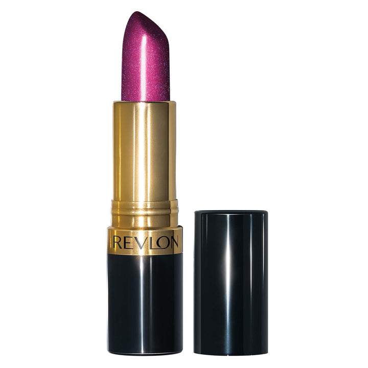 Super Lustrous Lipstick, Creamy Formula for Soft, Fuller-Looking Lips, Moisturized Feel, 315 Iced Mocha, 0.15 Oz