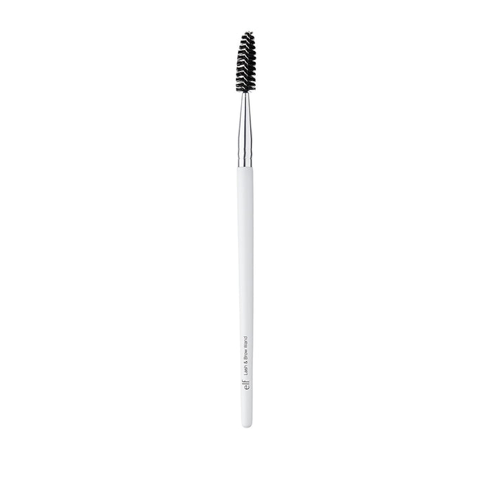 Eyelash & Brow Wand, Spoolie Brush to Define & Shape Lashes & Eyebrows, Creates Perfect Brows & Full, Lush Lashes, Vegan & Cruelty-Free