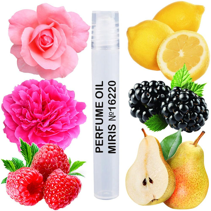 No. 24558, Inspired by Chance Eau Fraiche, Long-Lasting Perfume Oil for Women Roll-On, Rollerball 0.34 Fl Oz / 10 Ml