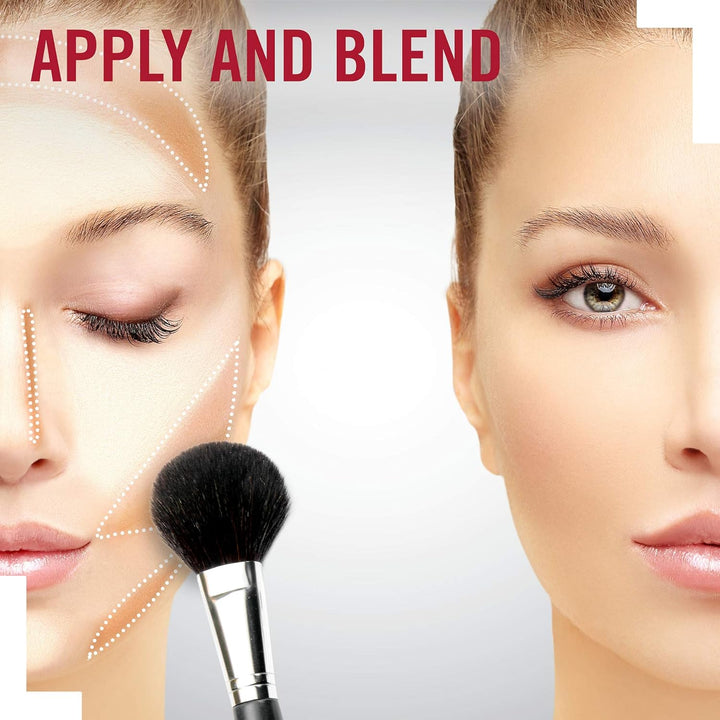 London Natural - 022 Sun Bronze - Bronzer, Matte Finish, 0.49Oz