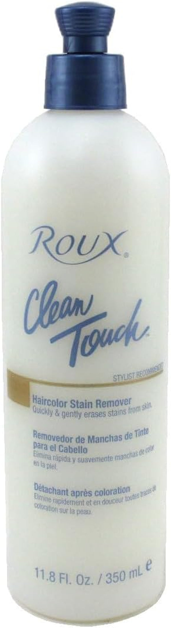 Clean Touch Hair Color Stain Remover 11.8 Oz