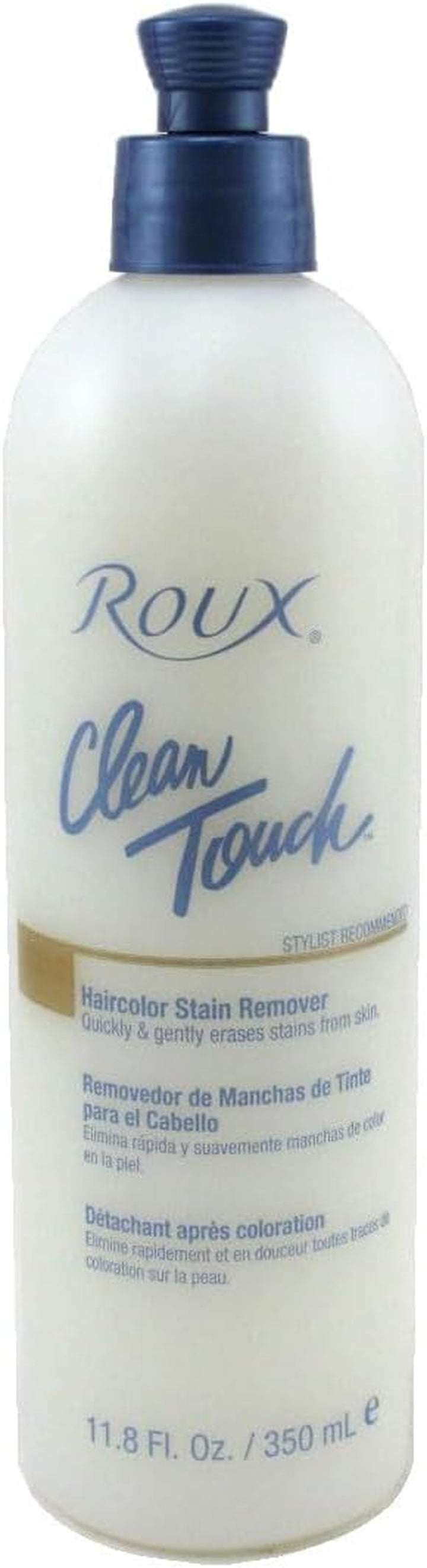 Clean Touch Hair Color Stain Remover 11.8 Oz
