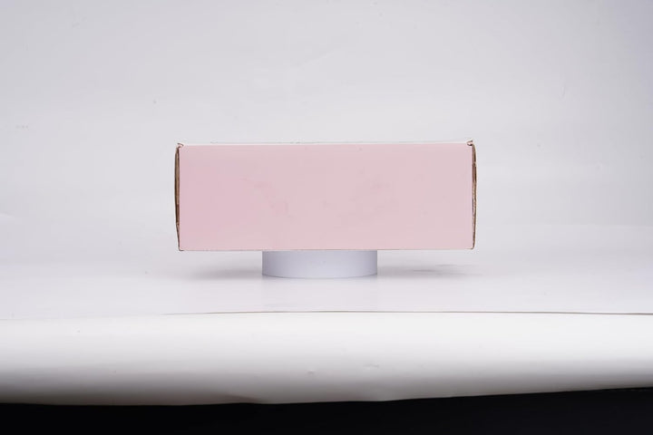 Nail Soaking Bowl, 2PCS Soak off Gel Polish Dip Powder Remover Manicure Bowl with Triangle Cuticle Peeler and Stainless Steel Cuticle Pusher Nail Art Tool (Pink)