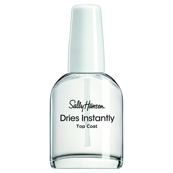 Double Duty™, Base and Top Coat, Quick Dry, Long Lasting, Streak-Free Shine, Clear Nail Polish