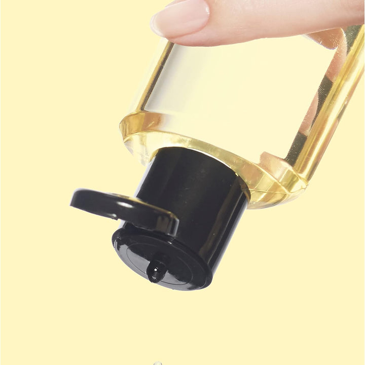 Body Oil Light Sesame Formula for Radiant Healthy-Looking Glow, Moisturizer for Dry Skin, Lightweight Non-Greasy Fast-Absorbing Bath and Massage Shower Oil, 16 Fl Oz Bottle Size