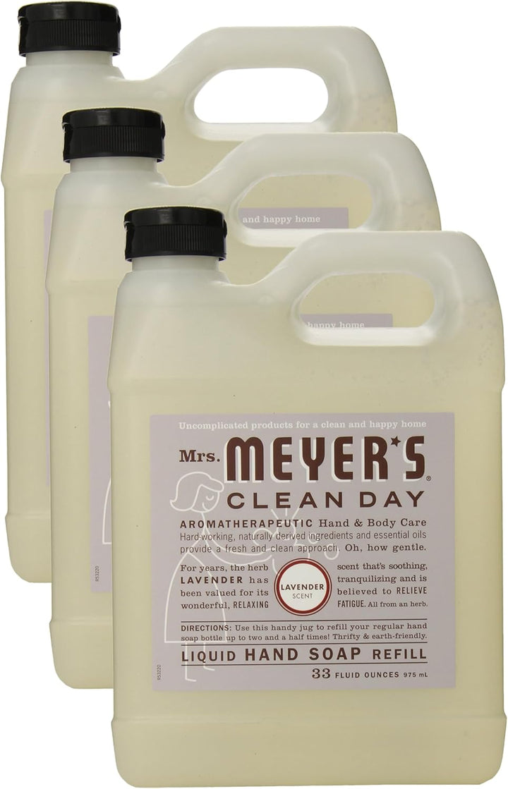 CLEAN DAY Liquid Hand Soap, Fall Leaves Scent, 12.5 Fl Oz (Pack of 1)