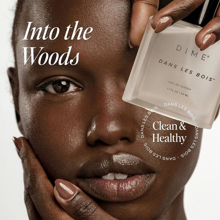 Beauty Perfume Dans Les Bois, 1.7 Oz / 50 Ml - Feminine and Bold Scent, Hypoallergenic, Clean Perfume, Eau De Toilette for Women