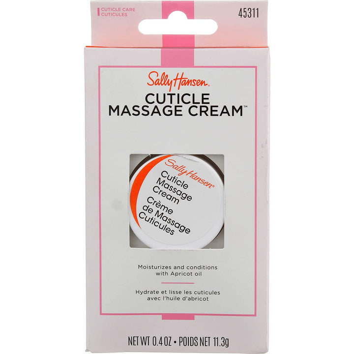 Nail Treatment Cuticle Massage Cream™ | Moisturizing Cuticle Care | Nourishes & Conditions Dry Nails & Cuticles
