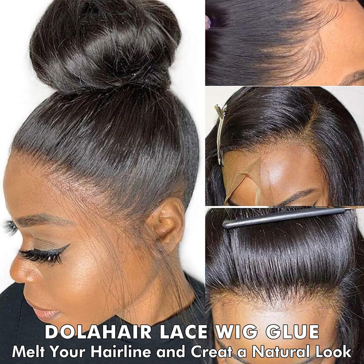 Lace Wig Glue Kit - Waterproof Lace Front Glue for Wigs & Hair Replacement