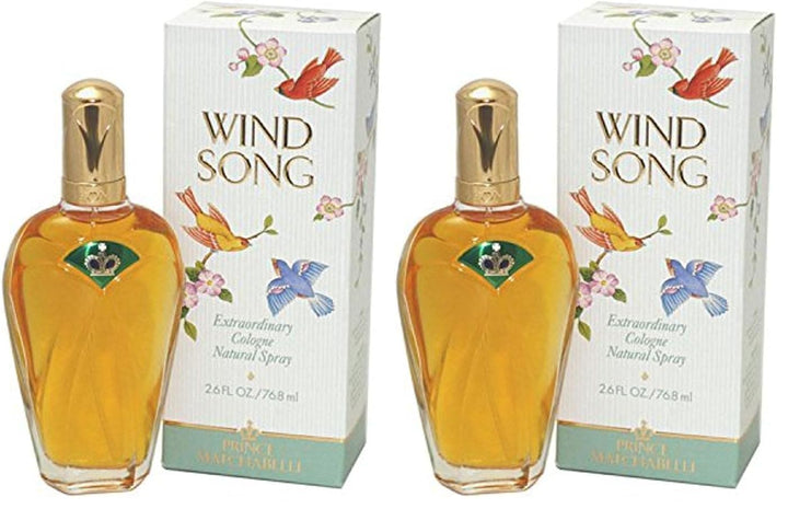 Wind Song, 2.60-Ounce