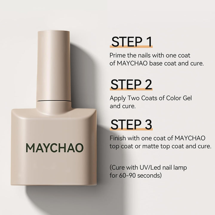 15ML Jelly Sheer Tortoise Gel Nail Polish 1Pc Transparent Hot Cocoa Amber Gel Polish Soak off UV LED Translucent Nail Polish Nail Art Starter Manicure Salon DIY at Home, 0.5 OZ