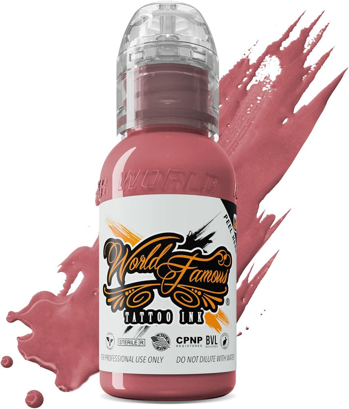 - Blackout Black, Ultra-Thin Black Tattoo Ink for Lining, Shading & Portrait Work - Vegan, Cruelty-Free, Professional-Grade Supplies & Equipment