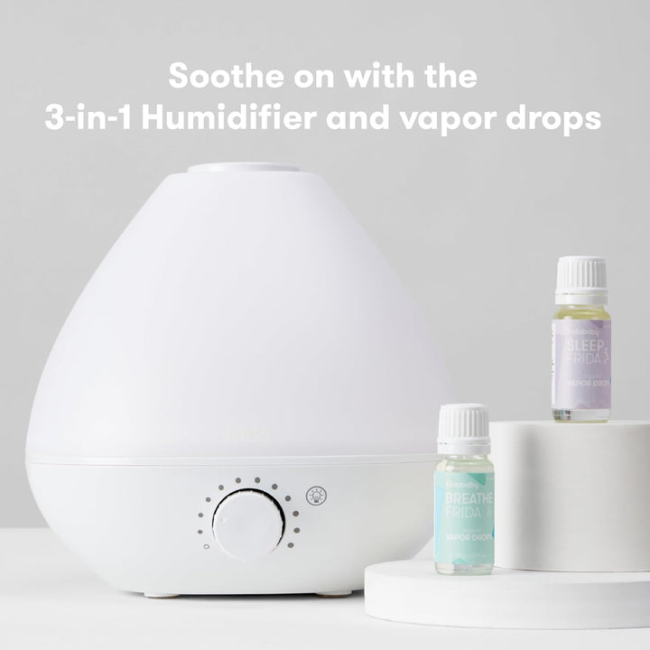 Natural Vapor Bath Bombs for Toddlers & Kids, Eucalyptus Essential Oil Bath Bombs for Aromatherapy, 10 Count