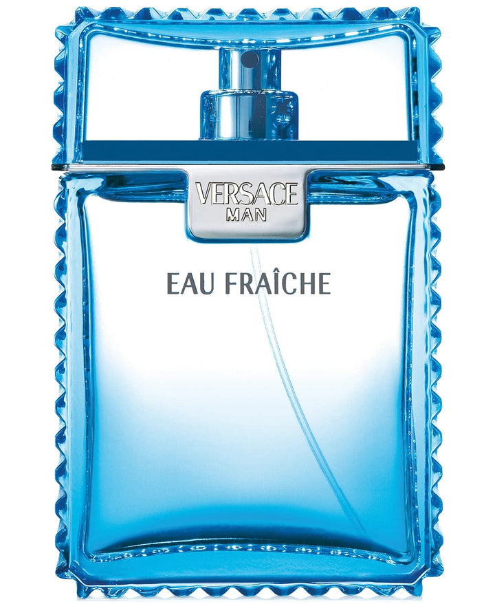 Eau Fraiche for Men Eau De Toilette Spray, 3.4 Ounce