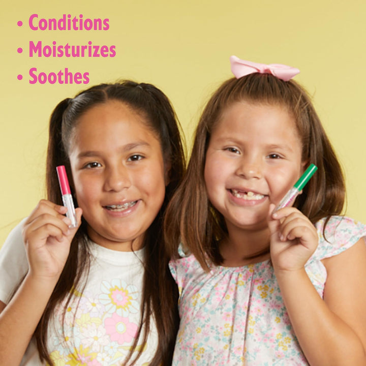 Liquid Lip Gloss Friendship Pack, 5 Count