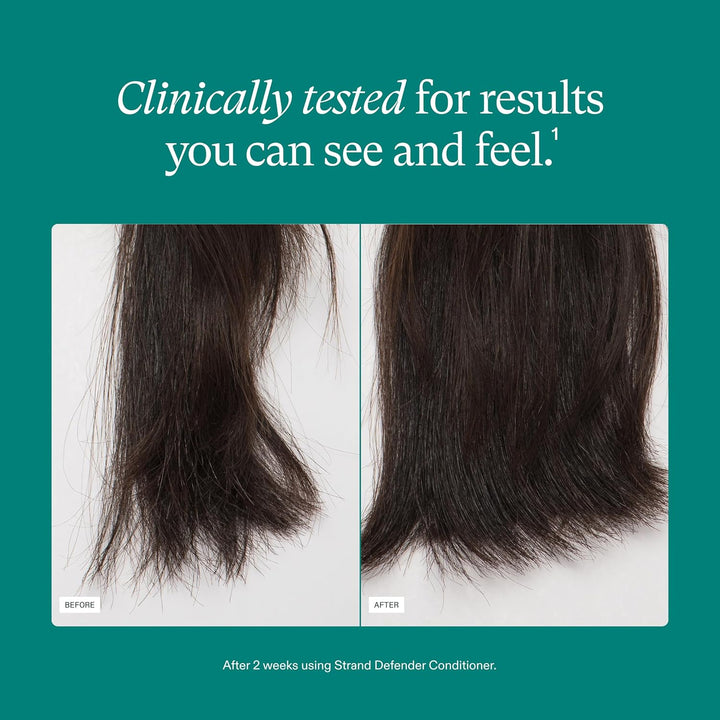 Conditioner, Physician-Formulated for Thinning Hair, Moisturizing, Strengthening and Color Safe, Lightweight Protection