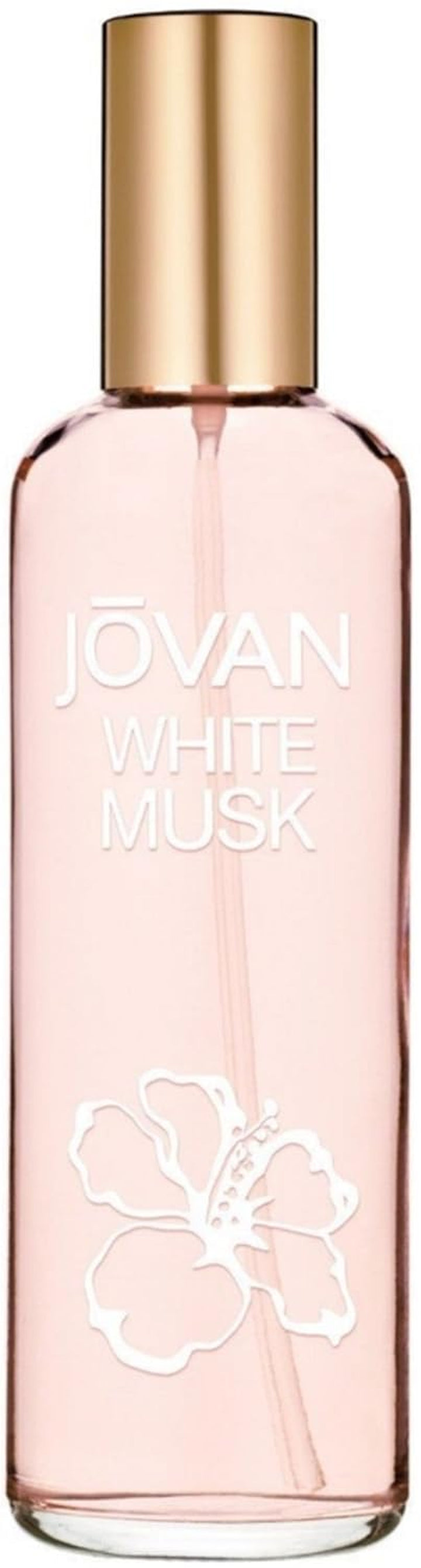 Musk for Women Eau De Cologne Spray 2 Fl Oz (Pack of 1), Notes of Jasmine, Amber, and Neroli, Women'S Fragrance, Long Lasting, Everyday Fragrance, Travel Size