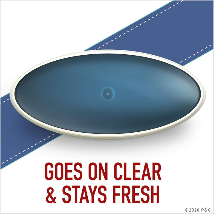 Aluminum Free Deodorant for Men, High Endurance, 24/7 Sweat Defense & Odor Protection, 24/7 Freshness & Lasting Scent, Refresh Scent, 3.0 Oz (Pack of 3)