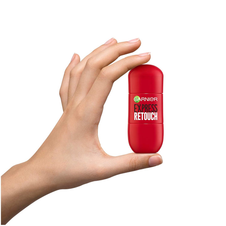 Hair Color Express Retouch Gray Hair Concealer, Instant Gray Coverage, Brown, 1 Count