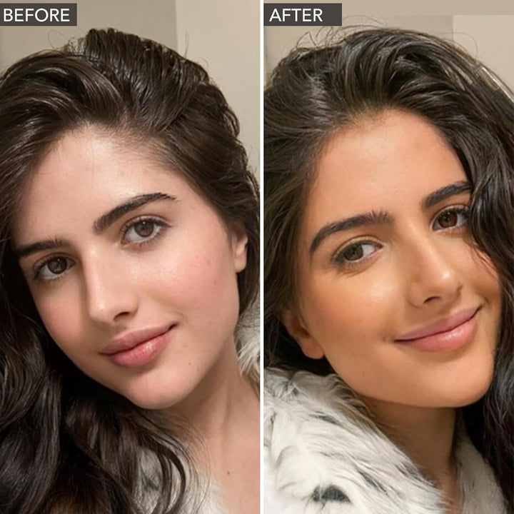 USA Made with Natural & Organic Ingredients Face Tanner - Face Self Tanning Lotion, Non Toxic Self Tanner for Face, Gradual Tan Lotion, Sunless Moisturizer for Fake Tan for Women & Men