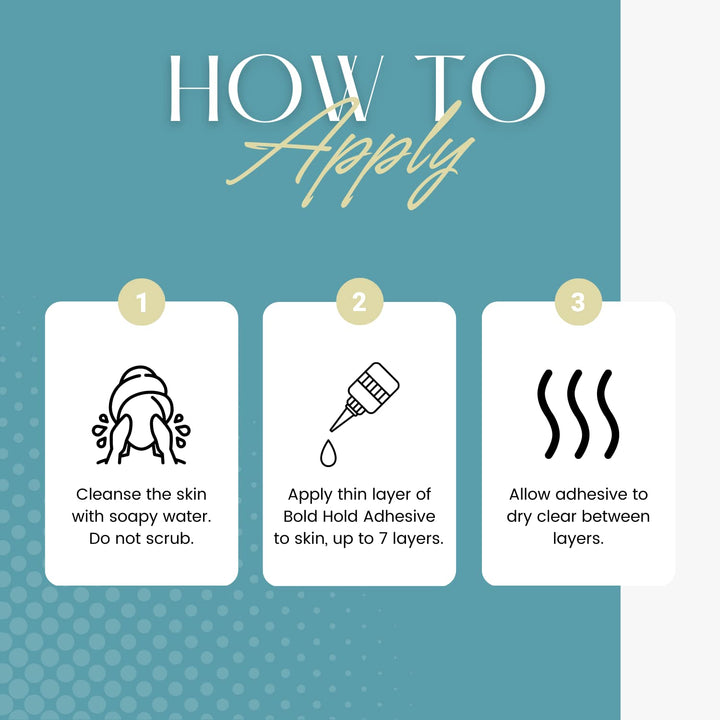 - Bold Hold Extreme Creme Reloaded - Strong Hold Glue for Lace Front Wigs and Hair Systems - Invisible Bonding - Non Toxic - No Odor or Latex - Humidity & Water Resistant- 1.3Oz